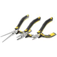 Stanley FatMax mini tangenset 3-delig Stanley FatMax mini tangenset 3-delig