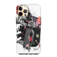 Dissimulation du réel: iPhone 12 Pro Max Tough Case