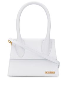 Jacquemus sac à bandoulière Le Chiquito - Blanc