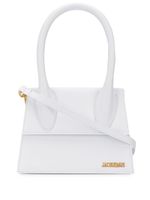 Jacquemus sac à bandoulière Le Chiquito - Blanc - thumbnail