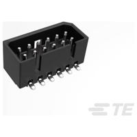 TE Connectivity 8-176314-6 Mezzanineconnector Inhoud: 1 stuk(s) Tube