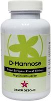 Liever Gezond D-Mannose (50 gr)