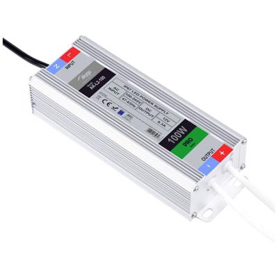 Akyga AK-L2-100 Industriële netvoeding 12 V/DC 8.3 A 100 W
