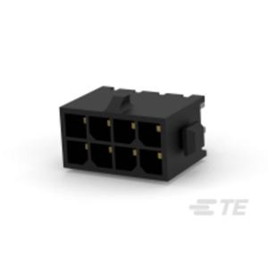 TE Connectivity 3-794632-8 Inhoud: 1 stuk(s) Tray