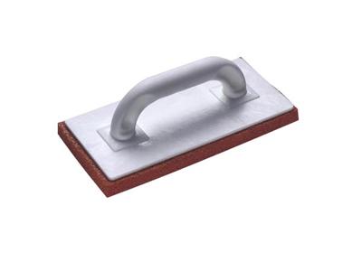 Inwasspaan plastic rood schuimrubber - Velleman