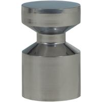 Bijzettafel Flynn Chroom