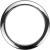 Bass Drum O s HC4 4 inch bassdrum port chroom