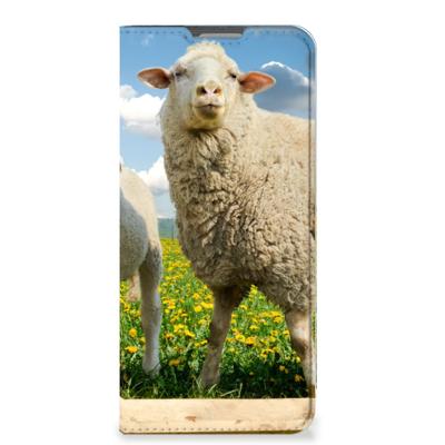 OPPO Reno8 Lite | Hoesje maken | Schaap en Lammetje