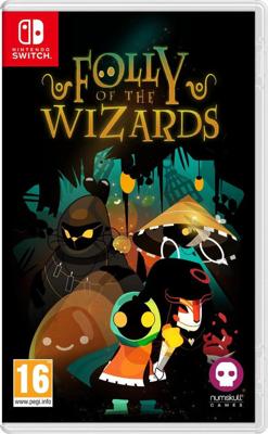 Folly of the Wizards
