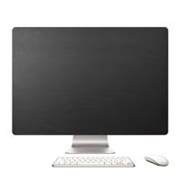Draagbare Desktop Computer stofdichte dekking voor Apple iMac 21 inch grootte: 50x22cm (zwart)