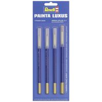 Revell 39629 Penselen set 4-delig Revell 39629 Penselen set 4-delig