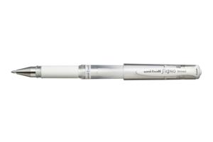 Rollerpen Uni-ball Signo Broad wit