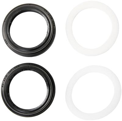 ROCKSHOX dust seal a.foam ring set bluto black