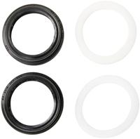 ROCKSHOX dust seal a.foam ring set bluto black