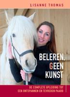 Beleren, geen kunst - Lisanne Thomas - ebook