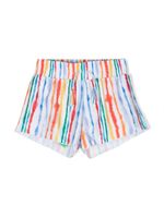 Molo short de bain Nicci imprimé - Blanc