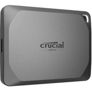 Crucial X9 Pro 1 TB Grijs