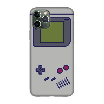 Game On: Volledig geprint iPhone 11 Pro Hoesje