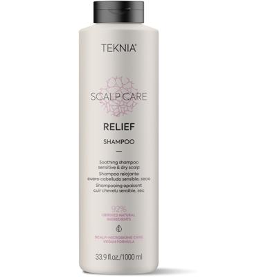 Lakmé Teknia Scalp Care Relief Shampoo 1000ml