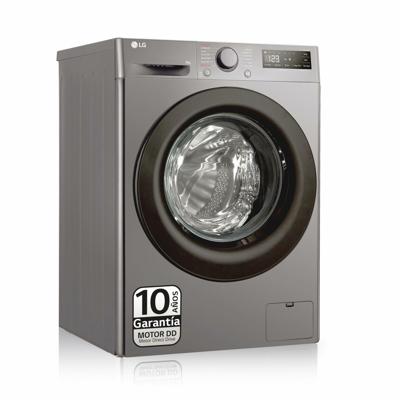 Wasmachine LG F4WR5009A6M 60 cm 1400 rpm 9 kg