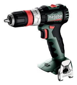 Metabo SB 18 L BL Q 613158840 Accu-slagmoersleutel 65 Nm 18 V Aantal meegeleverde accus: 0 LiHD Brushless, Incl. koffer