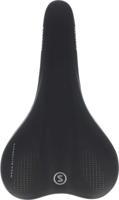 Zadel Simson Ibrida - zwart