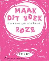Ik zie, ik zie wat jij niet ziet en de kleur is ... roze (Hardback)