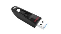 SanDisk Ultra USB flash drive 64 GB USB Type-A 3.2 Gen 1 (3.1 Gen 1) Zwart - thumbnail