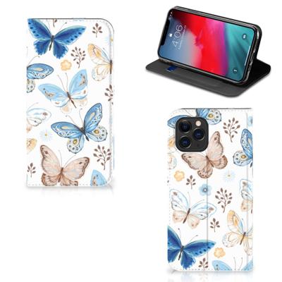 Smartphone hoesje voor Apple iPhone 11 Pro Vlinder