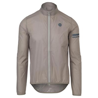 AGU Ultralight Regenjas Performance Heren - Grijs - XL