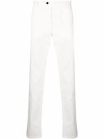 Philipp Plein jean Iconic Plein slim - Blanc