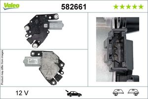 Ruitenwissermotor 582661