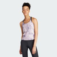 Train Essentials AOP Flower Tie-Dye Tanktop - thumbnail