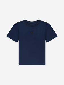 Nik&Nik Meisjes t-shirt - Jetset - Konings blauw