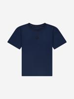 Nik&Nik Meisjes t-shirt - Jetset - Konings blauw