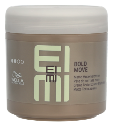 Wella Eimi - Bold Move Matte Texturizing Paste 150ml