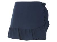 esmara Dames wikkelrok (Marineblauw, L (44/46))