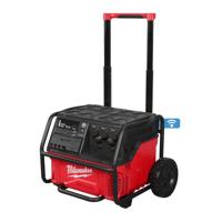 Milwaukee ROLL-ON 7200/ 3600 W 2.5 kWh stroomtoevoer met ONE-KEY™ - 4933492133 Milwaukee ROLL-ON 7200/ 3600 W 2.5 kWh stroomtoevoer met ONE-KEY™ - 4933492133