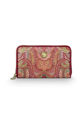 Pip Studio Portemonnee Willow Jabali Rood
