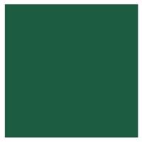 Duni servetten 33x33cm donker groen