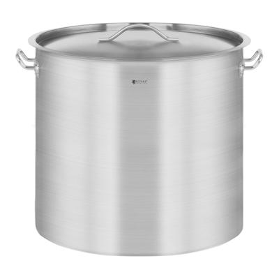 Kookpan inductie - 48 l - Ø 40 cm - Royal Catering