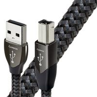 AudioQuest: Carbon 2.0 A-B USB Kabel - 3 meter