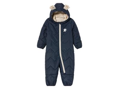 lupilu Kinder skipak (62/68, Marineblauw)