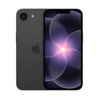 Smartphone Apple 6,1" Hexa Core 8 GB RAM 256 GB Zwart