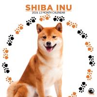 Shiba Inu Kalender 2026