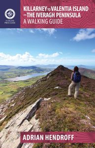 Wandelgids Killarney to Valentia Island - The Iveragh Peninsula | The Collins Press