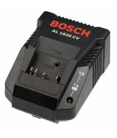 Bosch Blauw al 1820 cv acculader | li-ion accu's | 2607225424 - 2607225424