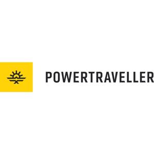 Power Traveller Powerbank Solar Extreme Tactical PTL-EXT001 TAC Powerbank op zonne-energie Laadstroom zonnecel: 1000 mA 5 W 12000 mAh