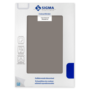 Sigma ColourSticker - Cool Charcoal 1007-6