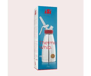 iSi Thermo Whip Plus rvs - 0.5 Ltr